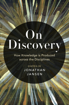 On Discovery - Jonathan Jansen