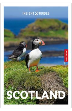 Poza produsului Insight Guides Scotland: Travel Guide with eBook - 