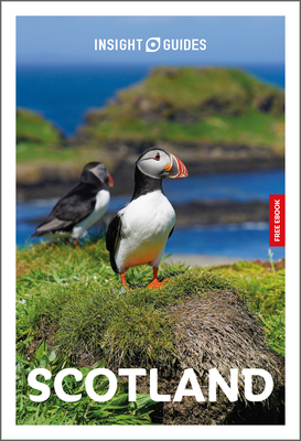 Insight Guides Scotland: Travel Guide with eBook - 