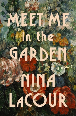 Coperta cărții 'Meet Me in the Garden - Nina Lacour'