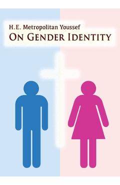 Coperta cărții 'On Gender Identity - Metropolitan Youssef'