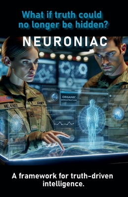 Coperta cărții 'Neuroniac - Jan Dragotta'