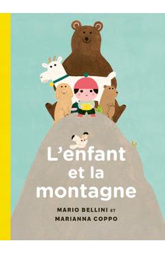 Poza produsului L'Enfant Et La Montagne - Mario Bellini