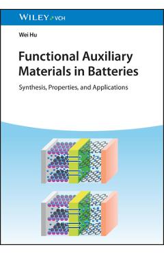 Poza produsului Functional Auxiliary Materials in Batteries: Synthesis, Properties, and Applications - Wei Hu