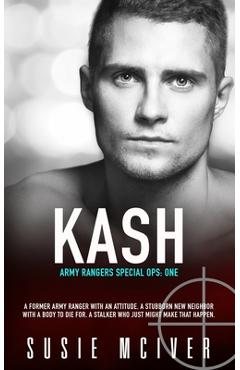Coperta cărții 'Kash - Susie Mciver'