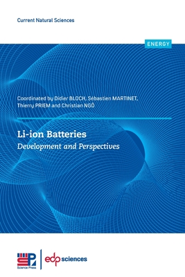 Li-Ion Batteries: Development and Perspectives - Didier Bloch