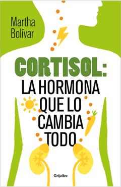 Poza produsului Cortisol: La Hormona Que Lo Cambia Todo / Cortisol: The Hormone That Changes Everything - Martha Bolívar