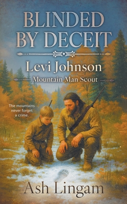 Coperta cărții 'Blinded by Deceit: A Western Series - Ash Lingam'