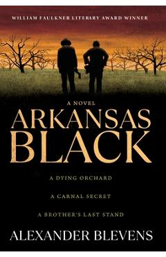 Arkansas Black - Alexander Blevens