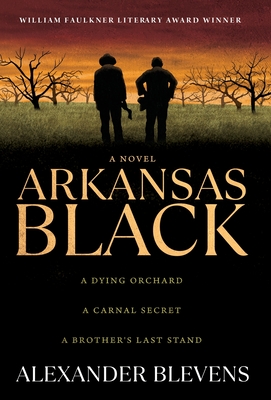 Arkansas Black - Alexander Blevens