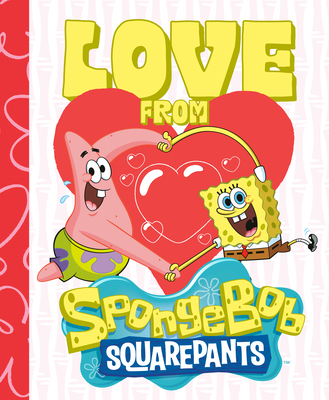 Love from Spongebob Squarepants - Amanda Deibert