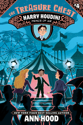 Harry Houdini #4: Prince of Air - Ann Hood