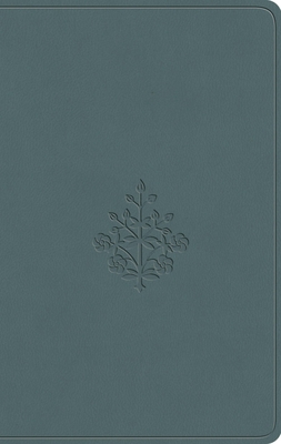 ESV Value Compact Bible (Trutone, Paris Sky, Branch Design) -