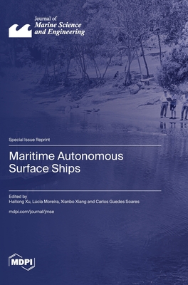 Maritime Autonomous Surface Ships - Haitong Xu
