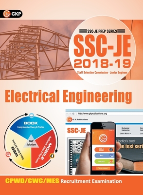 SSC JE (CPWD/MES) Electrical Engineering for Junior Engineers Recruitment Examination (2018-19) -