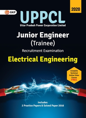 UPPCL (Uttar Pradesh Power Corporation Ltd.) 2020: Junior Engineer (Trainee) - Electrical Engineering -