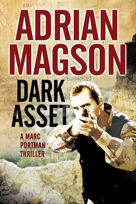 Dark Asset - Adrian Magson