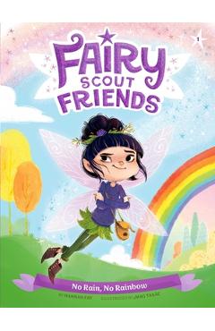 Poza produsului No Rain, No Rainbow - Hannah Fay
