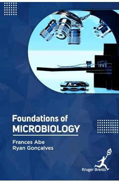 Coperta cărții 'Foundations of Microbiology - Frances Abe'