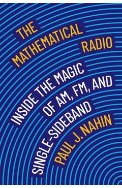 Poza produsului The Mathematical Radio: Inside the Magic of Am, Fm, and Single-Sideband - Paul J. Nahin
