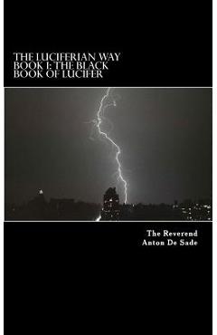 Coperta cărții 'The Luciferian Way - Robert Allen Reynolds'