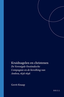 Kruidnagelen en christenen - Gerrit Knaap