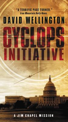 The Cyclops Initiative - David Wellington