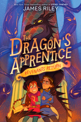 Coperta cărții 'Revenants Return - James Riley'