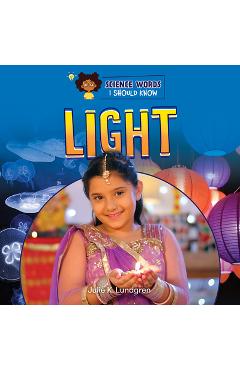 Coperta cărții 'Light - Julie K. Lundgren'