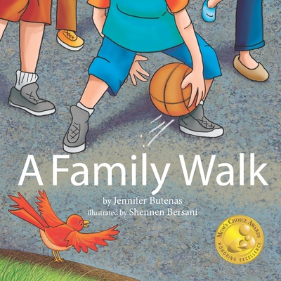 A Family Walk - Shennen Bersani