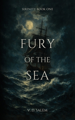 Fury of the Sea - V. D. Salem