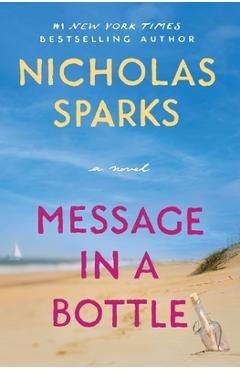 Poza produsului Message in a Bottle - Nicholas Sparks