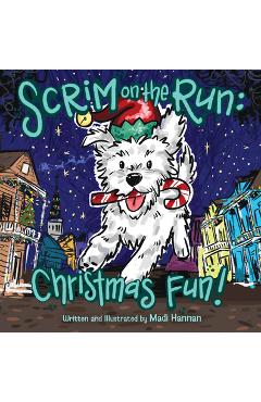 Scrim on the Run: Christmas Fun! - Madi Hannan