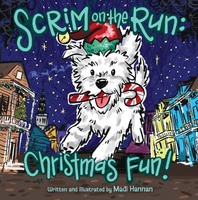Scrim on the Run: Christmas Fun! - Madi Hannan