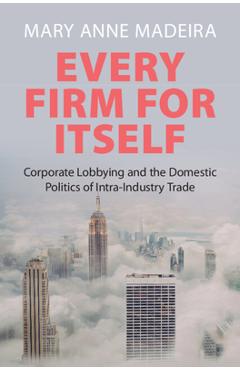 Coperta cărții 'Every Firm for Itself - Mary Anne Madeira'