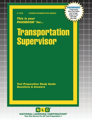 Transportation Supervisor -
