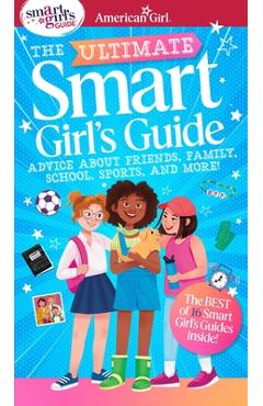 Poza produsului Ultimate Smart Girl's Guide to Being Your Best - Aubre Andrus