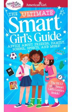Ultimate Smart Girl's Guide to Being Your Best - Aubre Andrus