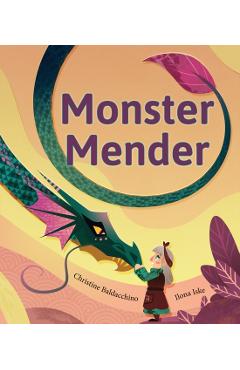 Monster Mender - Christine Baldacchino