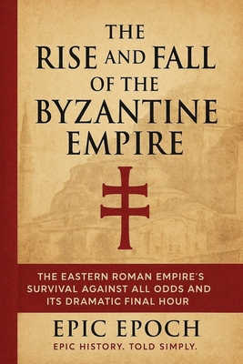 The Rise and Fall of the Byzantine Empire: The Eastern Roman Empire's Survival Against All Odds and Its Dramatic Final Hour - Epic Epoch