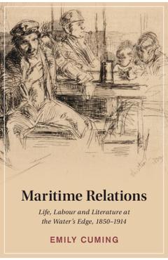 Poza produsului Maritime Relations - Emily Cuming