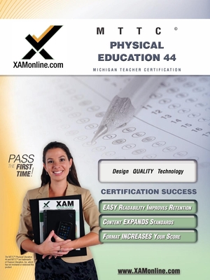 Mttc Physical Education 44 Teacher Certification Test Prep Study Guide - Sharon A. Wynne