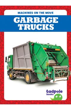 Poza produsului Garbage Trucks - Natalie Deniston