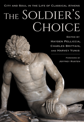 Coperta cărții 'The Soldier's Choice - Hayden Pelliccia'