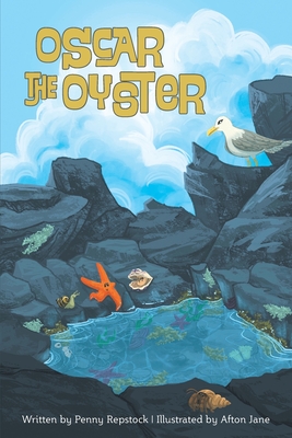 Oscar the Oyster - Penny Repstock