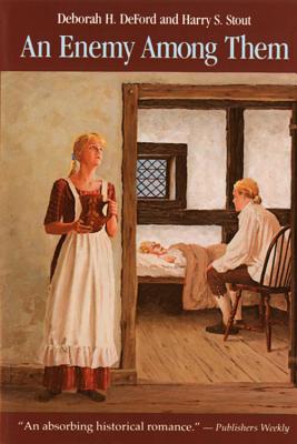 An Enemy Among Them - Deborah H. Deford