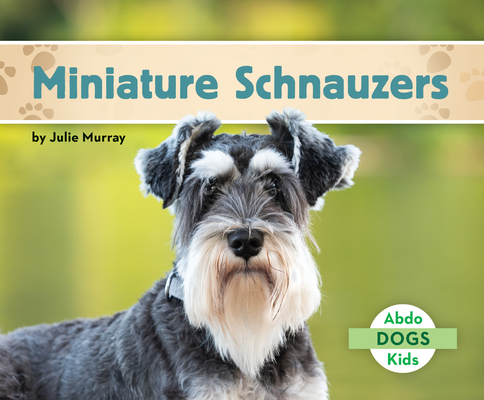 Miniature Schnauzers - Julie Murray