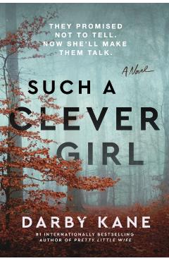 Such a Clever Girl - Darby Kane