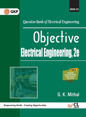 Objective Electrical Engineering By GK Mithal - G. K. Mithal