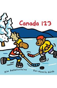 Poza produsului Canada 123 - Kim Bellefontaine